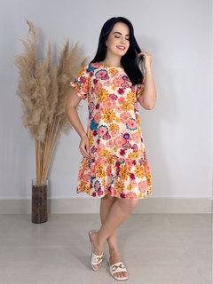 VESTIDO GISA - comprar online
