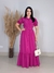 CHEMISE REBECA - ROSA PINK - loja online
