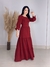 VESTIDO LORENA - MARSALA na internet