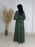 VESTIDO LORENA - VERDE MILITAR na internet