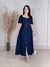 VESTIDO HELLEN - AZUL MARINHO - comprar online