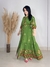 CHEMISE KÁRITA - ESTAMPADO VERDE - BY TAÍS LORRAYNE
