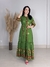 CHEMISE KÁRITA - ESTAMPADO VERDE - comprar online
