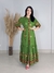 Imagem do CHEMISE KÁRITA - ESTAMPADO VERDE