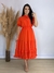 VESTIDO ANTÔNIA - LARANJA