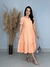 CHEMISE LISÍANE - PÊSSEGO - comprar online
