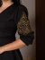 Imagem do VESTIDO RUBY MANGA BORDADA