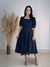 VESTIDO JAMILY - AZUL MARINHO - comprar online