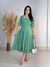 VESTIDO JAMILY - VERDE CIANO (LD) - loja online