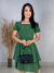 VESTIDO SOFIA - VERDE PISTACHE - BY TAÍS LORRAYNE