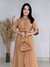 CHEMISE BETINA - NUDE - loja online