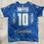 Camiseta Quilmes 2024 Alternativa Celeste - Area Nueve Quilmes