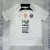 Remera Entrenamiento Olimpia 2024 Blanca #19