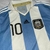 Camiseta Seleccion Argentina AFA 2011 Titular #10 Messi - comprar online