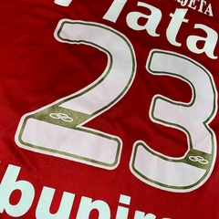 Camiseta Argentinos Juniors 2011 titular #23 - Area Nueve Quilmes