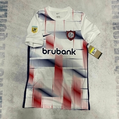 Camiseta San Lorenzo 2024 Alternativa #4 Romaña - comprar online