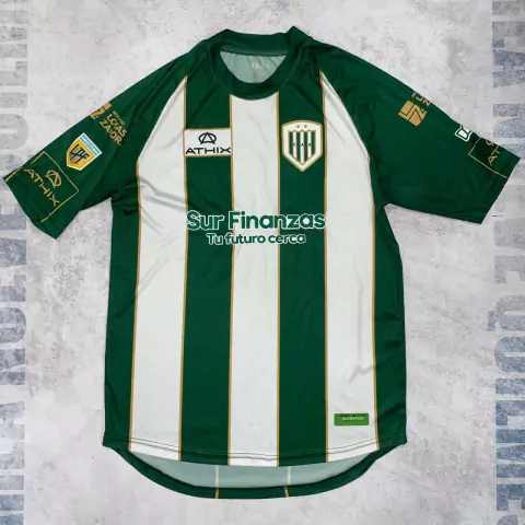Camiseta Banfield 2022 titular #18 Chavez
