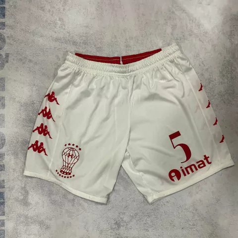 Short Huracan 2023 Blanco #5