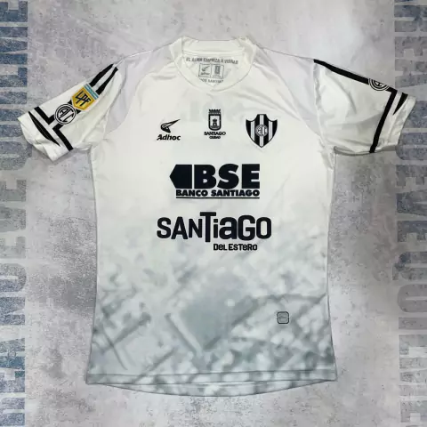 Camiseta Central Cordoba 2024 alternativa #16 F.Andueza