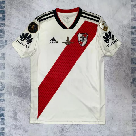 Camiseta River Final Copa Libertadores 2018 #29 Montiel