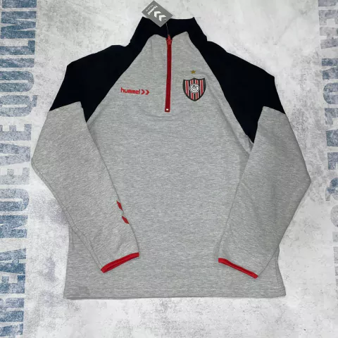 Buzo Entrenamiento Chacarita Rustico 2024