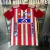 Camiseta Junior de Barranquilla 2022 titular #9 Borja - comprar online