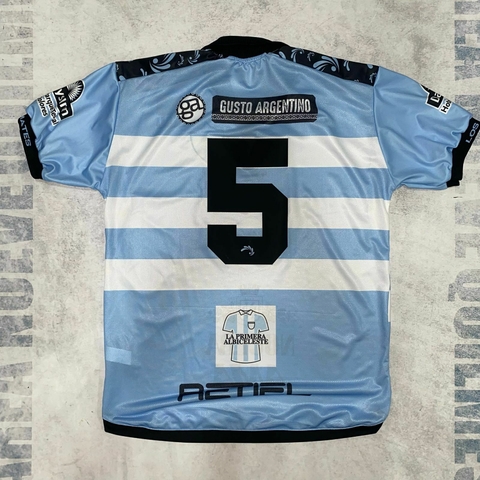 Camiseta Argentino de Quilmes Copa Argentina 2025 #5 - comprar online