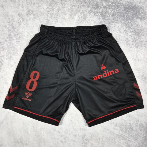 Short Platense 2024 negro #8 - comprar online