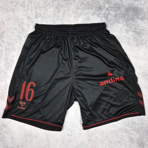 Short Platense 2024 negro #16 - comprar online