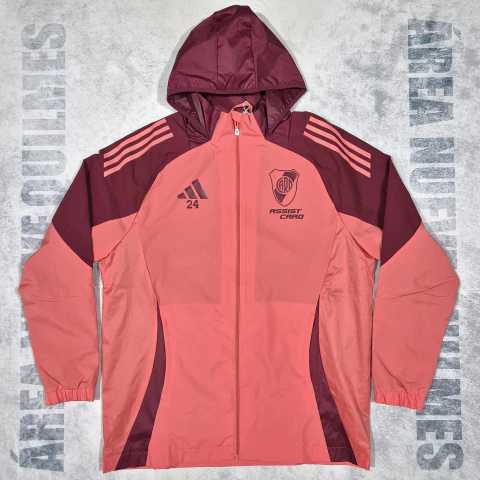 Campera Rompevientos River 2024 #24 - comprar online