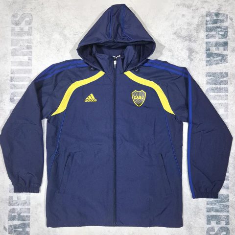 Campera rompeviento Boca 2025-2026 UBP - comprar online