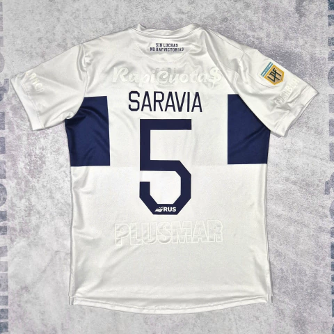 Camiseta Gimnasia 2024 Edicion limitada #5 Saravia - comprar online