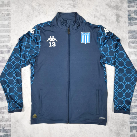 Campera Racing 2025 prematch #13 - comprar online