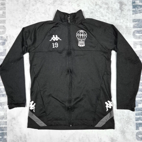 Campera Huracan 2023-2024 negra #19 - comprar online
