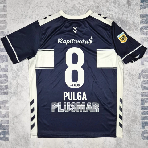 Camiseta Gimnasia de La Plata 2021 alternativa #8 Pulga - comprar online