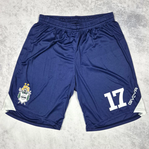 Short Gimnasia 2025 Alternativo #17 - comprar online