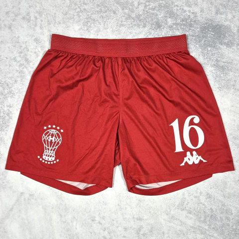 Short Huracan 2025 rojo #16 - comprar online