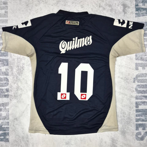 Camiseta Quilmes 2009 alternativa #10 - comprar online