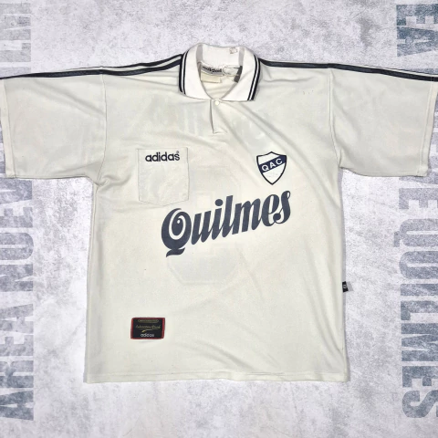 Camiseta Quilmes 1996 titular #9 - comprar online