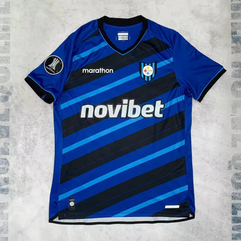 Camiseta Huachipato Copa Libertadores 2024 titular #22 Carcamo