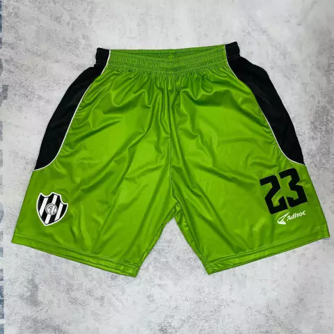 Short Central Cordoba 2024 Arquero verde #23