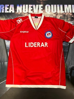 Camiseta Argentinos Juniors Signia #32