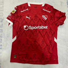 Camiseta Independiente Titular 2025 #5 Loyola - comprar online