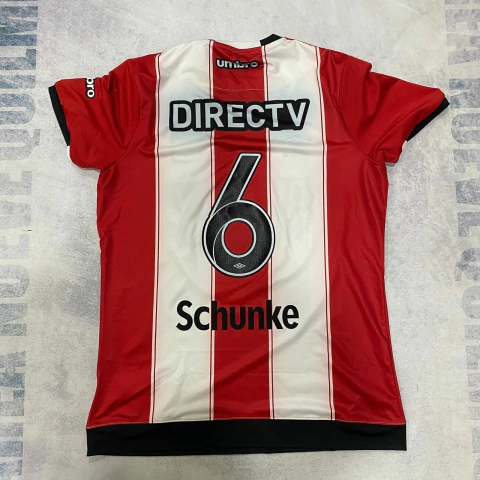 Camiseta Estudiantes 2017-2018 #6 Schunke - comprar online