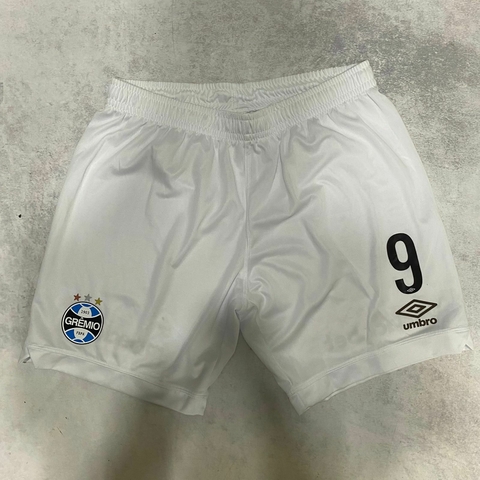 Short Gremio 2024 blanco #9 - comprar online
