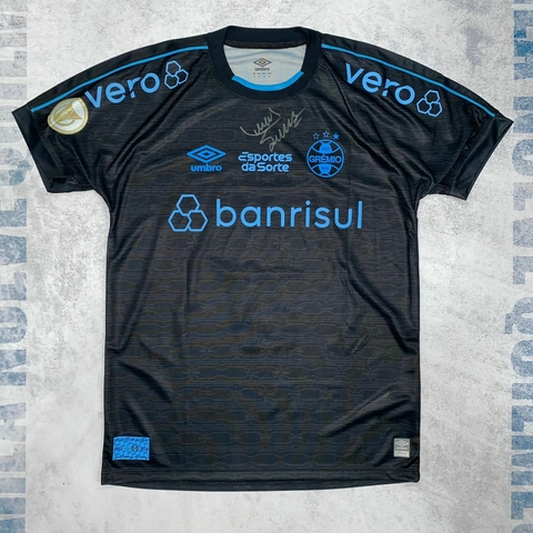 Camiseta Gremio 2024 Alternativa #9 Suarez