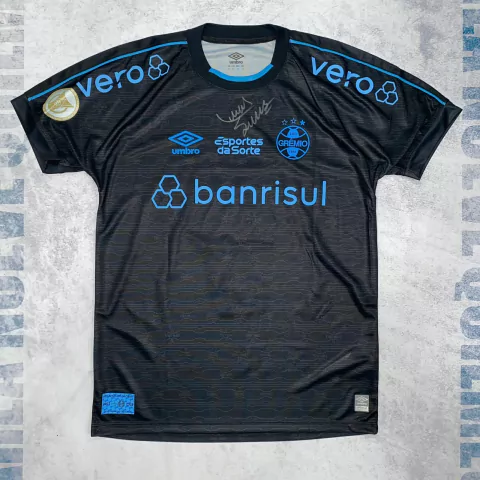 Camiseta Gremio 2024 Alternativa #9 Suarez