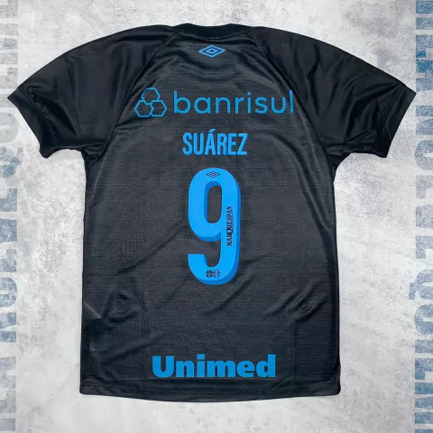 Camiseta Gremio 2023 alternativa #9 Suarez