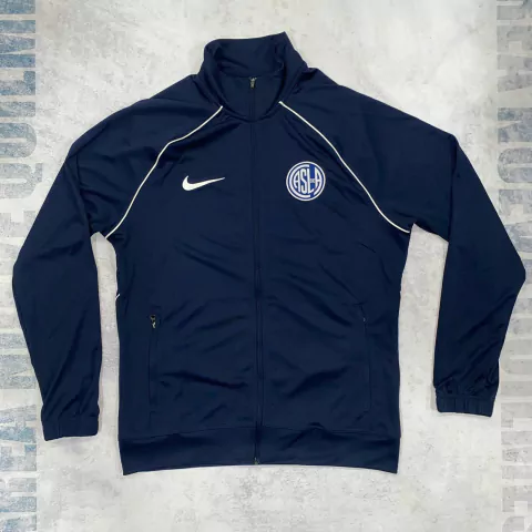 Campera saiida San Lorenzo 2024 azul