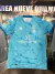 Camiseta Arquero huracan Celeste #32 Meza